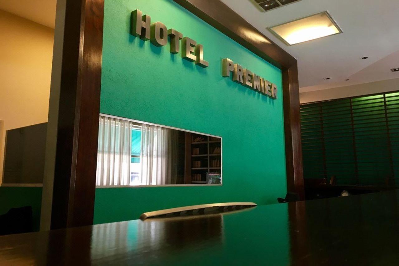 Hotel Premier San Miguel de Tucumán Esterno foto