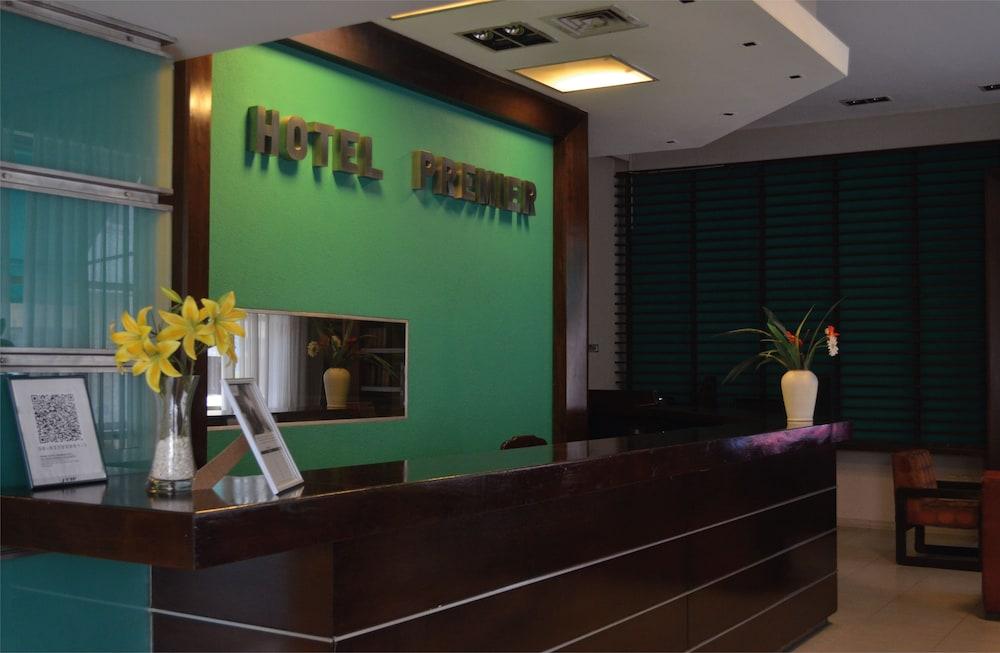 Hotel Premier San Miguel de Tucumán Esterno foto